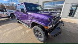 2026 Jeep Gladiator Sport S