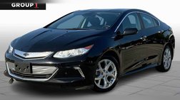 2018 Chevrolet Volt Premier