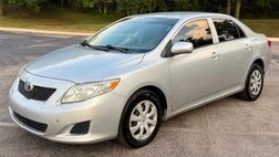 2009 Toyota Corolla LE