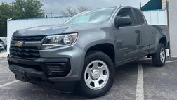 2022 Chevrolet Colorado Work Truck