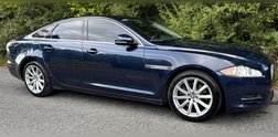 2011 Jaguar XJ Base