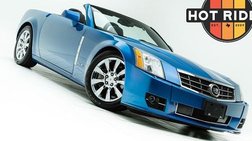 2009 Cadillac XLR Platinum