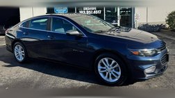 2017 Chevrolet Malibu LT