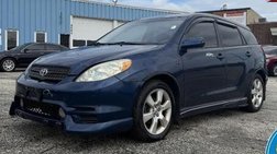 2004 Toyota Matrix FWD