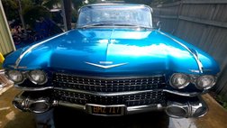 1959 Cadillac DeVille 