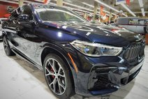 2022 BMW X6 xDrive40i