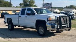 2018 GMC Sierra 2500HD Base