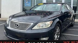 2011 Lexus LS 460 Base
