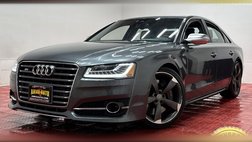 2015 Audi S8 4.0T quattro