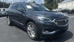 2021 Buick Enclave Avenir