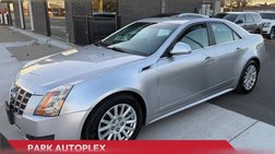 2012 Cadillac CTS 3.0L