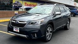 2020 Subaru Outback Touring XT