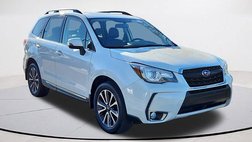 2017 Subaru Forester 2.0XT Touring