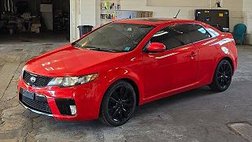 2013 Kia Forte Koup SX