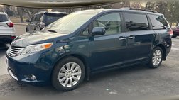 2011 Toyota Sienna Limited 7-Passenger