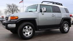 2010 Toyota FJ Cruiser Base