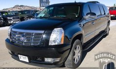 2009 Cadillac Escalade ESV Base