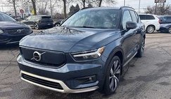 2022 Volvo XC40 Recharge Twin Ultimate