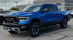 2023 Ram Ram Pickup 1500 Rebel
