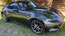 2022 Mazda MX-5 Miata Grand Touring