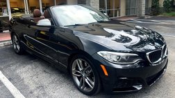 2017 BMW 2 Series M240i xDrive