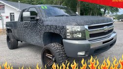 2011 Chevrolet Silverado 1500 LT