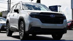 2025 Subaru Forester Touring