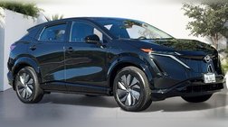 2024 Nissan Ariya Engage e-4ORCE
