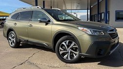 2021 Subaru Outback Touring XT