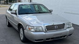 2006 Mercury Grand Marquis LS