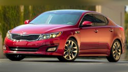 2014 Kia Optima EX
