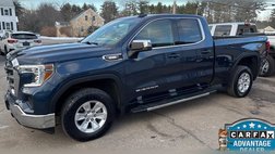 2021 GMC Sierra 1500 SLE