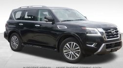 2023 Nissan Armada SL