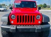 2009 Jeep Wrangler Unlimited X