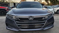 2021 Honda Accord LX