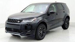 2025 Land Rover Discovery Sport P250 S
