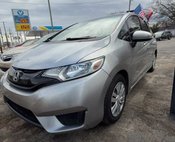 2017 Honda Fit LX
