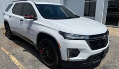 2024 Chevrolet Traverse Limited Premier
