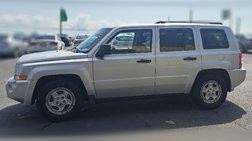 2009 Jeep Patriot Sport