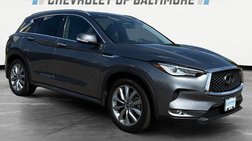 2022 Infiniti QX50 Essential