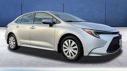 2024 Toyota Corolla Hybrid LE