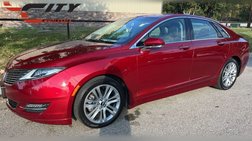 2014 Lincoln MKZ Hybrid Base
