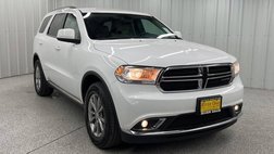 2018 Dodge Durango SXT