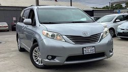 2014 Toyota Sienna XLE