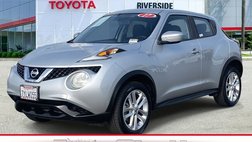 2017 Nissan JUKE S