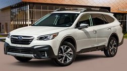 2022 Subaru Outback Touring