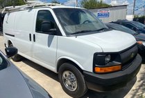 2010 Chevrolet Express 2500
