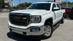 2018 GMC Sierra 1500 SLE