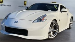 2012 Nissan 370Z NISMO