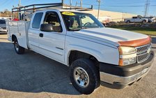 2005 Chevrolet Silverado 2500HD LS